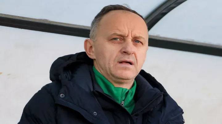 Наставник Левого берега поздравил Карпаты с выигрышем Первой лиги