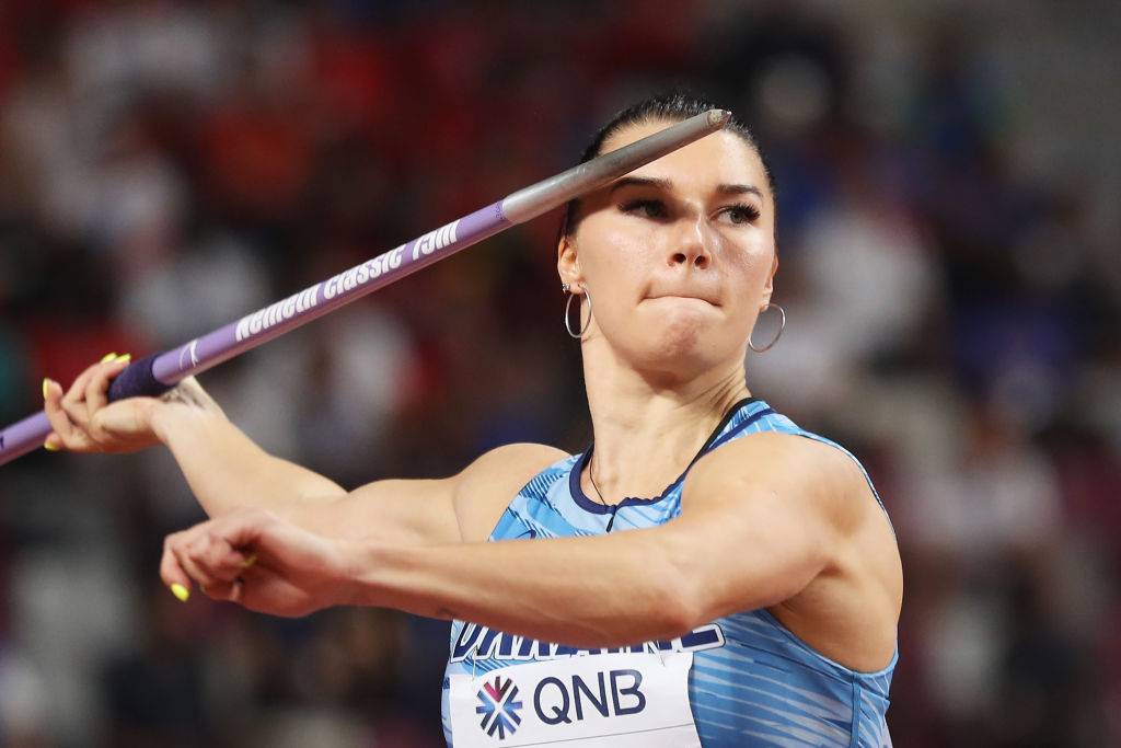 Гацко-Федусова: «Попадание в Доху – уже чудо»