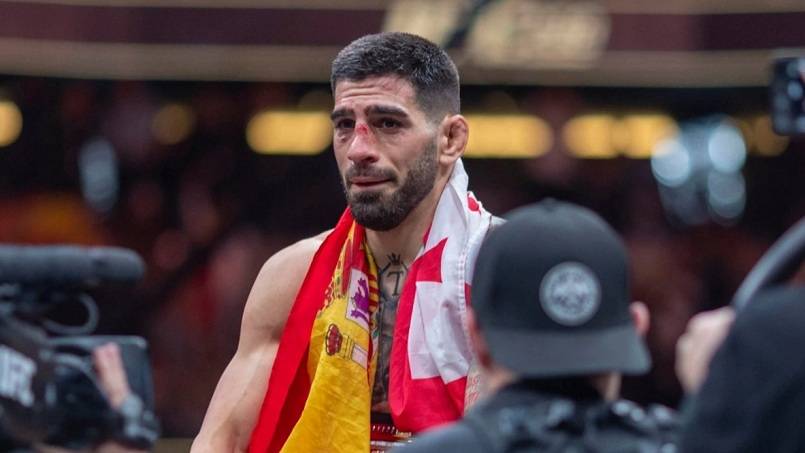 Чемпион UFC послал к черту Криштиану Роналду