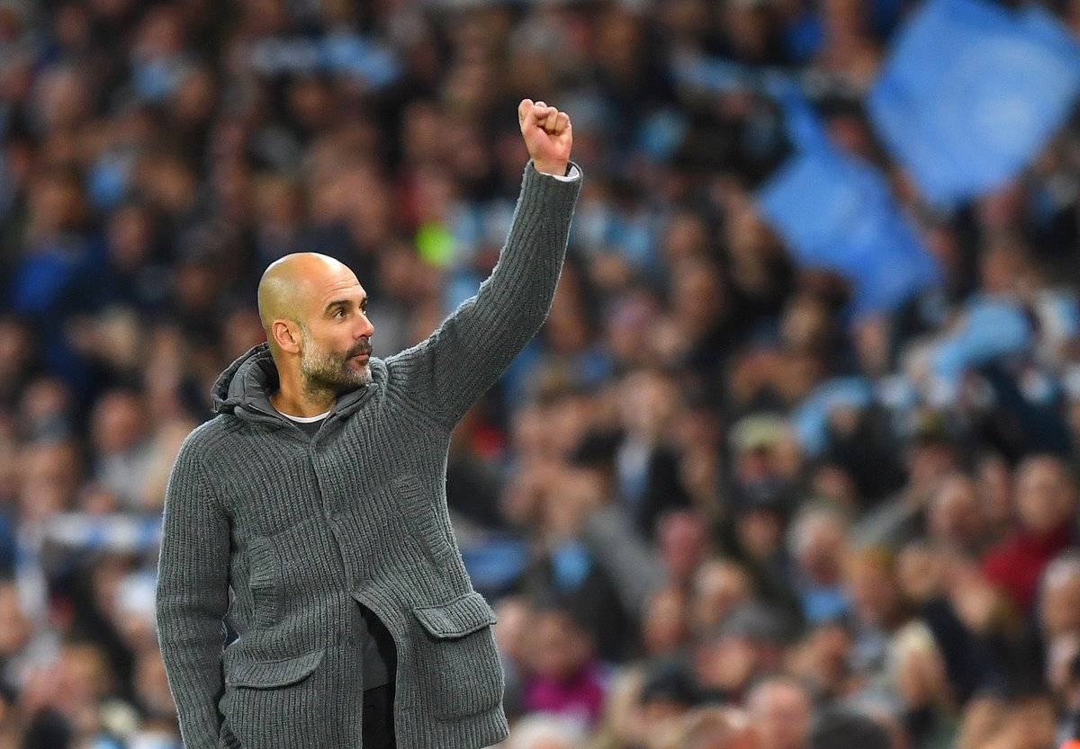 Гвардиола: «Возможно, в последние минуты матча против «Брайтона» нам придется сделать что-то безумное»