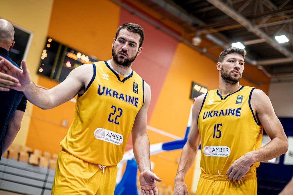 Названа стартовая пятерка сборной Украины на матч против Болгарии