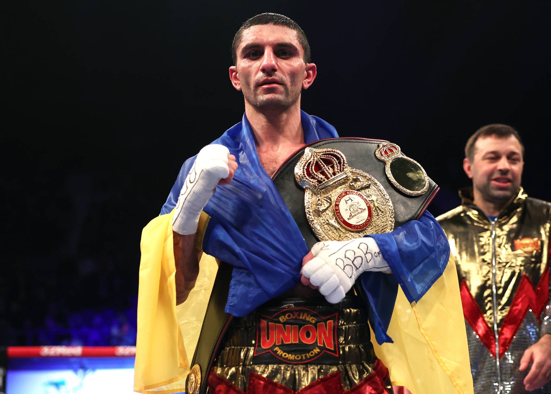 Далакян: «Багато країн будуть змушені бойкотувати Олімпіаду, якщо візьмуть участь росіяни та білоруси»