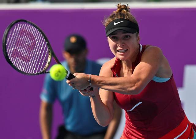 Світоліна зберегла позиції в рейтингу WTA, Цуренко піднялася на один рядок