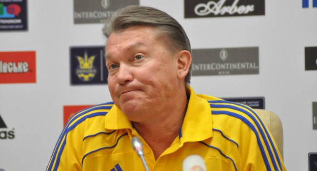 Блохин: «Мы нечасто попадаем на Евро, поэтому клубы должны найти общий язык со сборной»