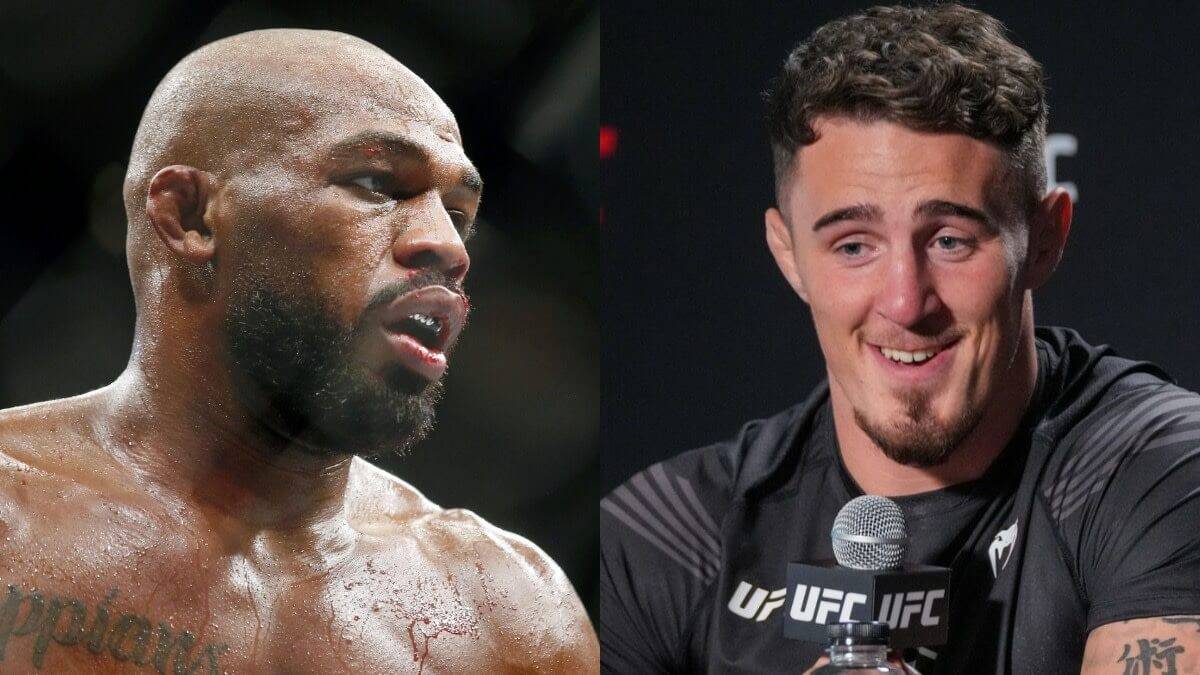 Легенда UFC высказался о бое Джонс – Аспиналл