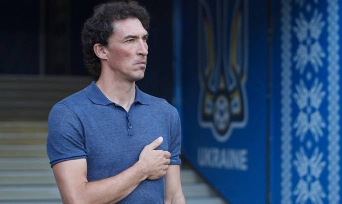 Михайленко визначився з помічниками у збірній України