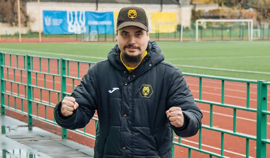 Російський представник Першої ліги вивчив українську мову