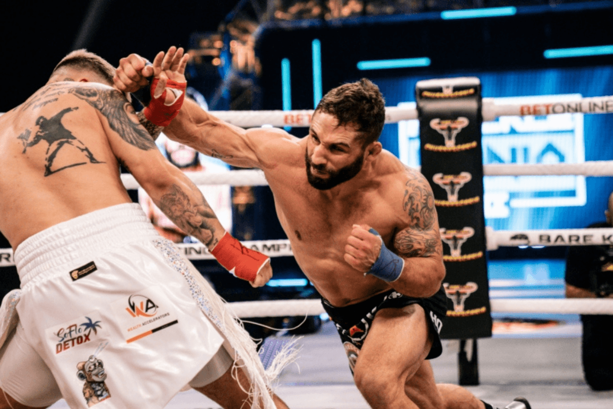 Біспінг звинуватив колишнього топа UFC у використанні стероїдів