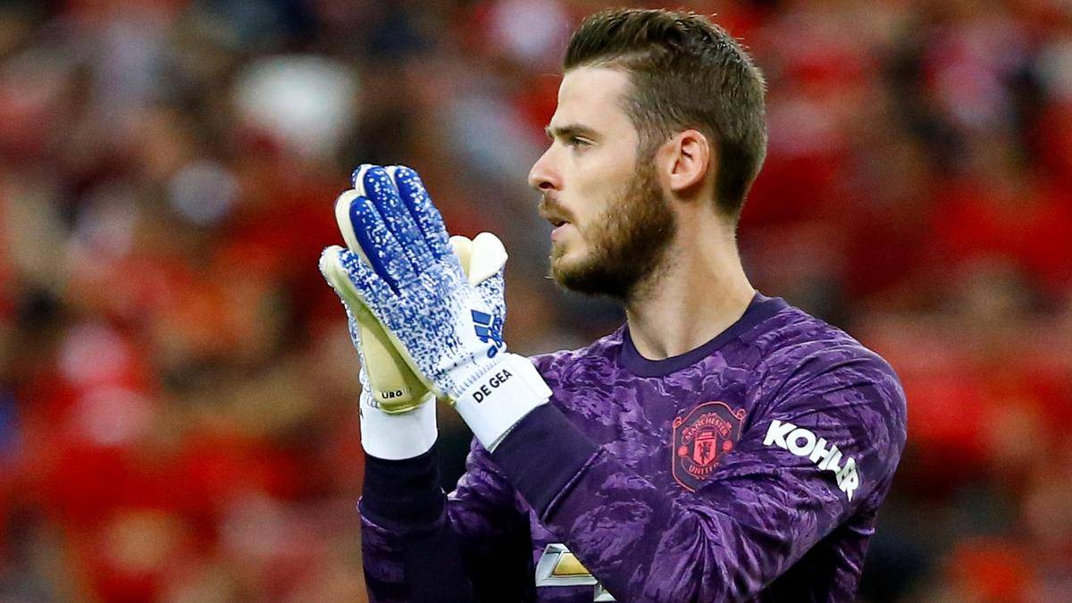 Де Хеа будет получать в «Манчестер Юнайтед» 15 миллионов евро в год