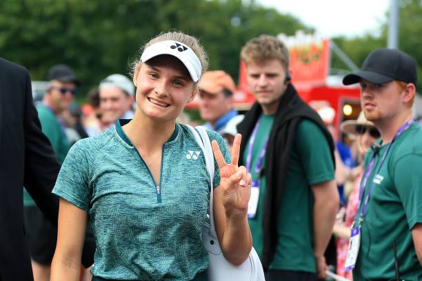 Калініна піднялася на одну позицію в рейтингу WTA. Ястремська обійшла Костюк