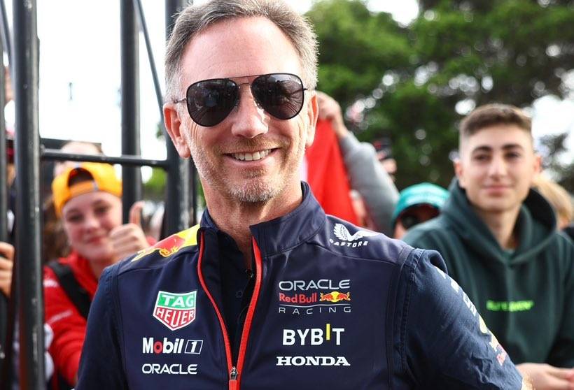 Red Bull не побоюються прогресу Mercedes