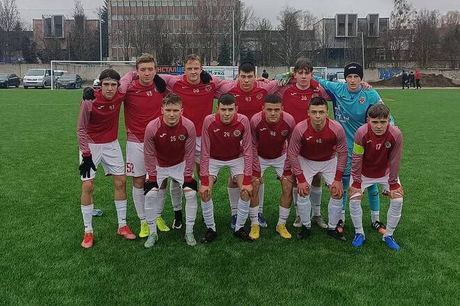 Легендарний український клуб хоче заявитися в другу лігу