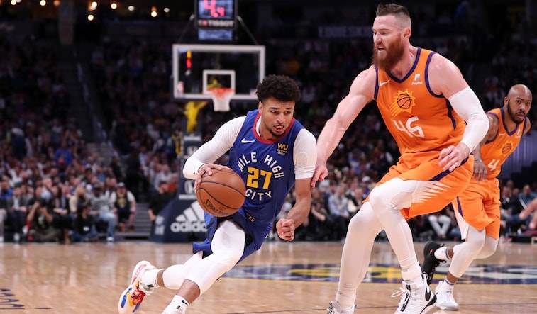 «Денвер» в овертайме переиграл «Финикс», а  «Мемфис» не справился с «Чикаго»