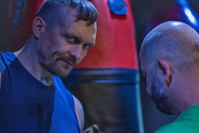 «После Фьюри». Усик назвал еще одного желанного соперника