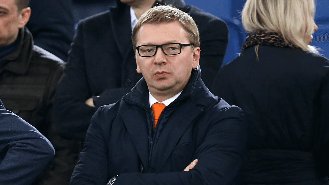 Палкін: «Шахтар» пов'язував з Де Дзербі найамбітніші плани»
