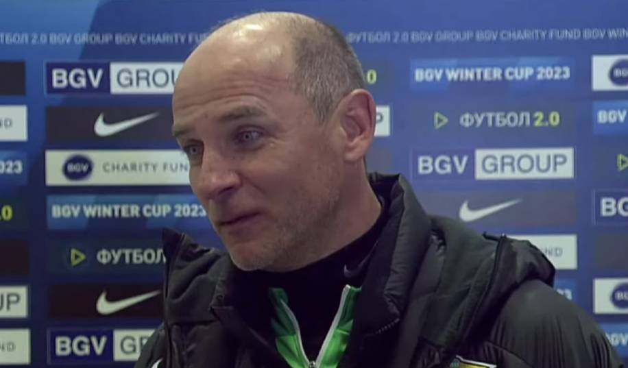 Скрипник – про перемогу у Winter Cup: «Кубок – це приємно, але є різниця з УПЛ»