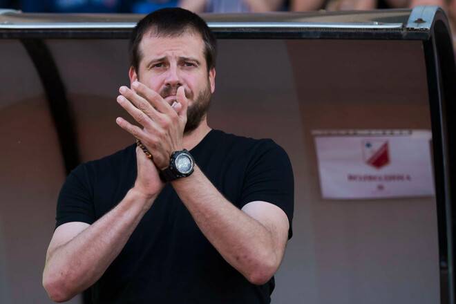 Тренер «Зари»: «Не надо бояться ехать в Украину. Я верю в украинскую армию»
