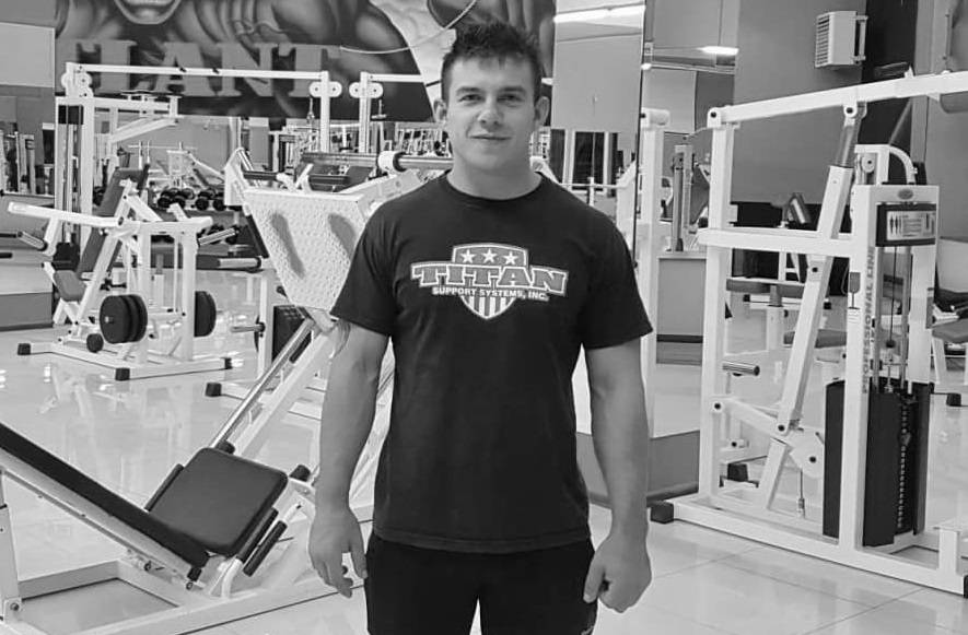 У боях на Донеччині загинув рекордсмен України