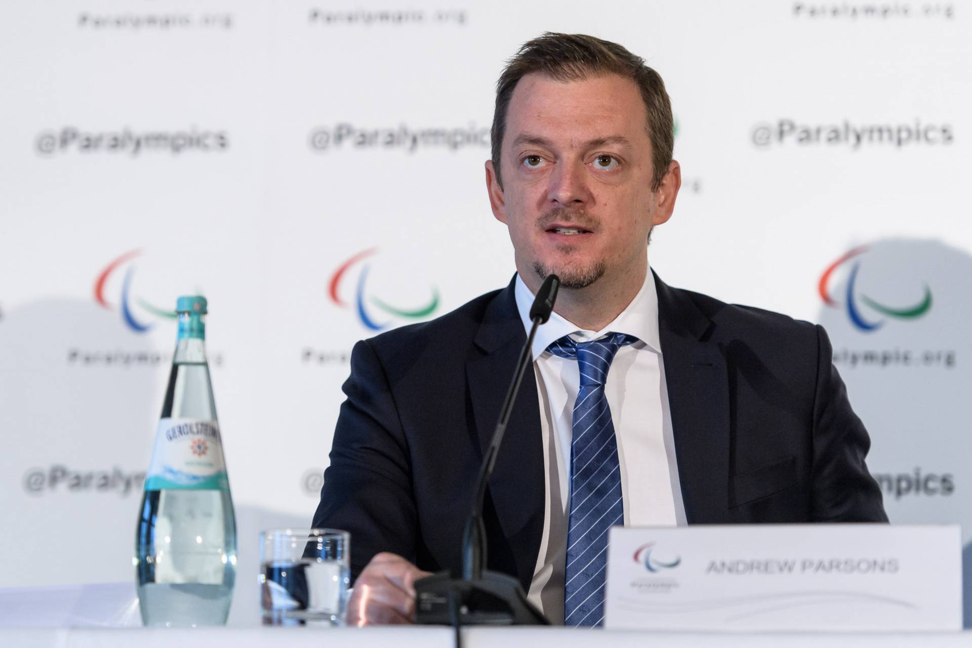 Президент МПК: «Мы бы не организовывали Игры, если бы думали, что они вызовут распространение вируса»