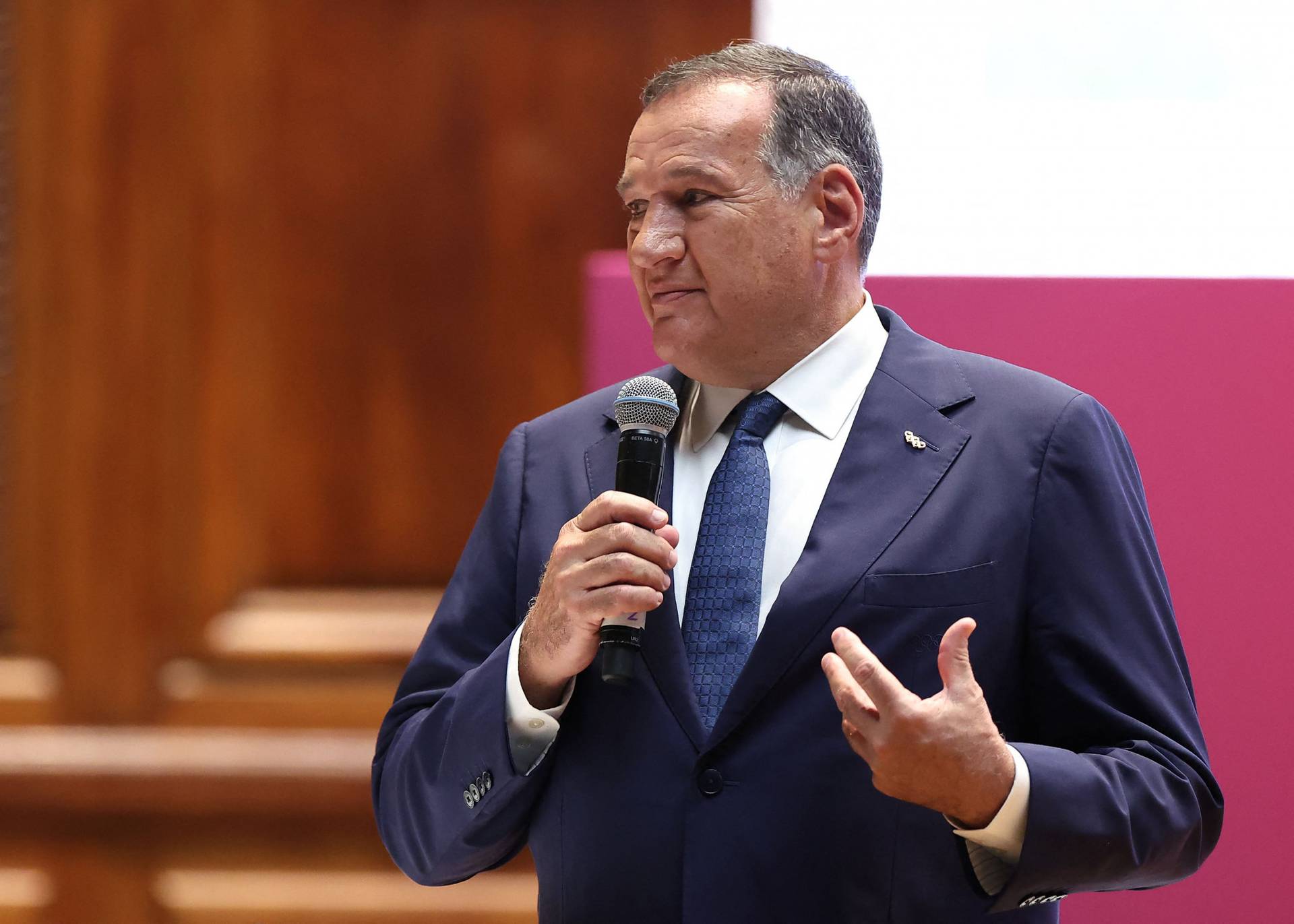 Президент ЄОК: «Сподіваємося, в майбутньому жодному спортсмену не заборонять брати участь в Європейських іграх»