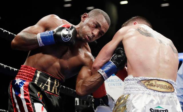 Кубинський ветеран проведе захист титулу WBA на івенті у Лас-Вегасі