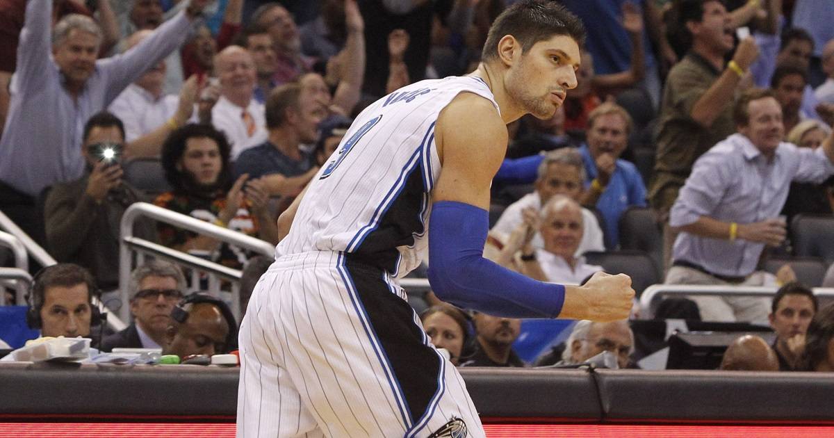 «Орландо» на четыре недели потеряло Вучевича