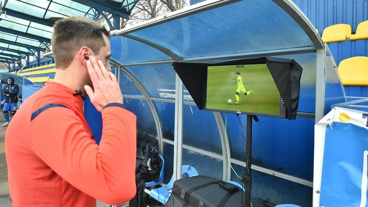 Циганик: «Жоден з лідерів українського футболу не хоче, щоб на їхніх матчах був VAR»