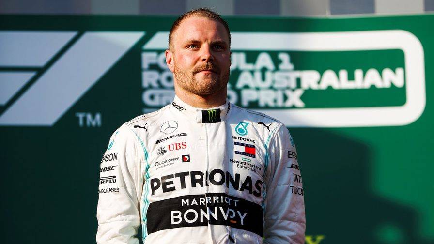 Боттас – о контракте с Mercedes: «Не ожидал большего, хотя, конечно, просил»
