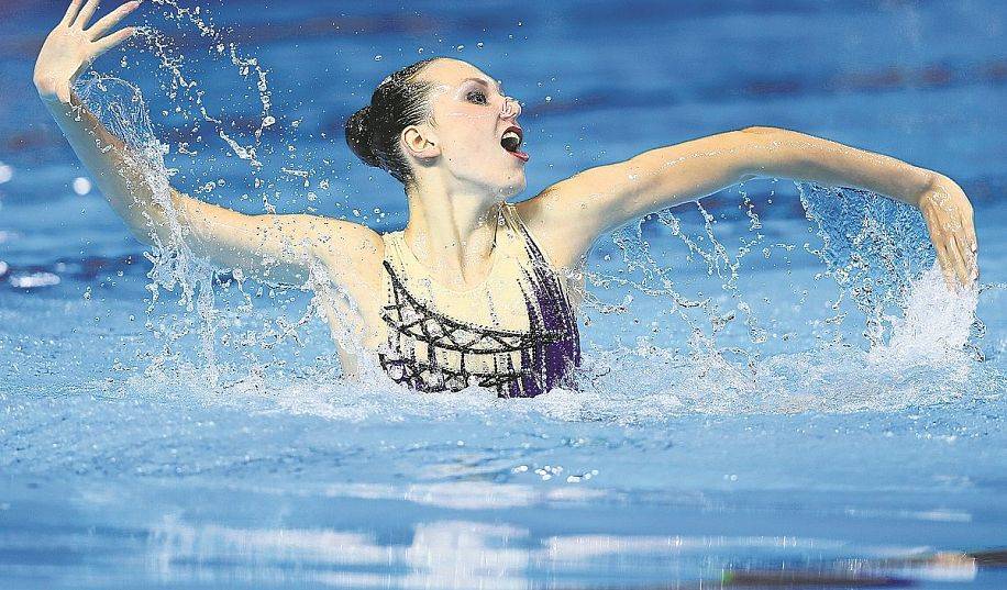 Фєдіна виграла золото на етапі Кубка світу
