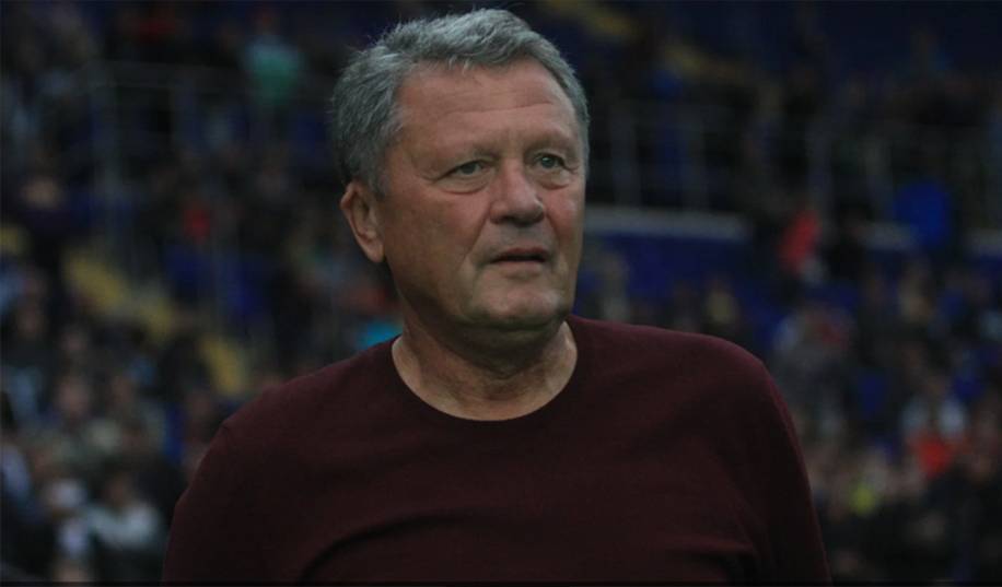 Маркевич: « Луческу захоче стати історичною особистістю не тільки в « Шахтарі », але і в « Динамо »