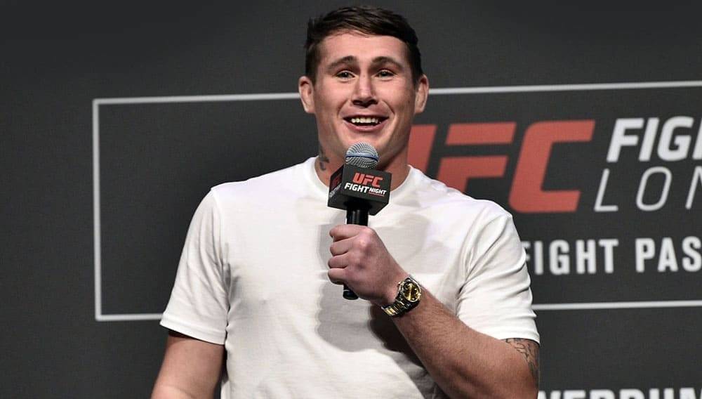 Тілл про звільнення: «Я сам попросив UFC звільнити мене»