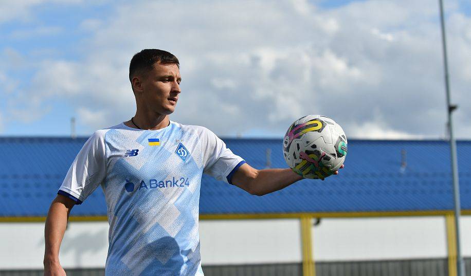 Новачок «Динамо»: «Моя мрія — приїхати в мирний український Луганськ!»