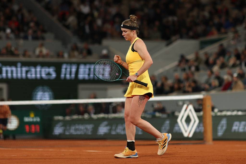 Світоліна візьме участь у жеребкуванні тенісного турніру на Олімпіаді-2024