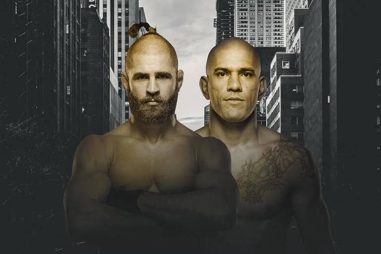Результати UFC 295: перемоги Перейри, Аспіналла, Андраде