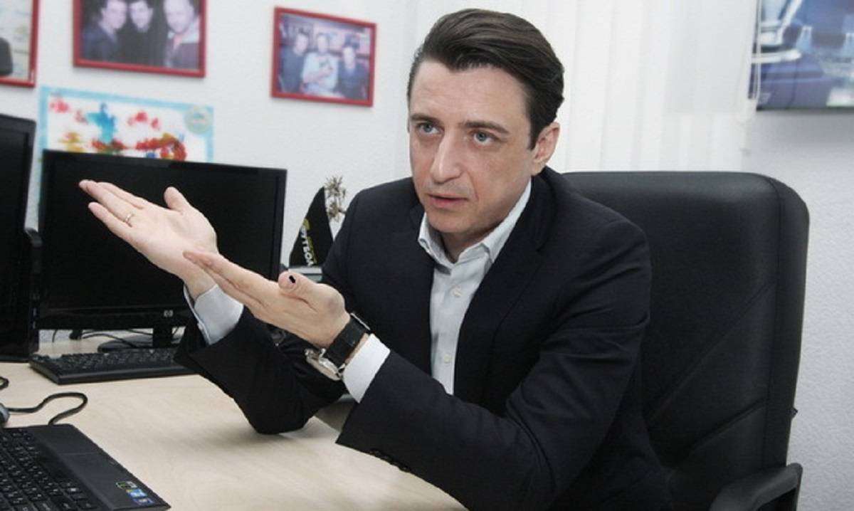 «Яке ж ти чмо!». Денисов в шоці від чергового рашистського вчинку тимощука