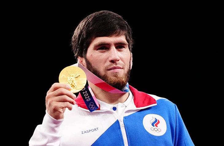 Чемпион Олимпиады из россии: «Даже не думал, что могу получить отказ на Париж-2024»