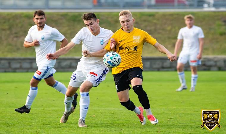 Футбольна мрія починається: 15 січня стартує піврічна програма MSM Football Academy у Празі!