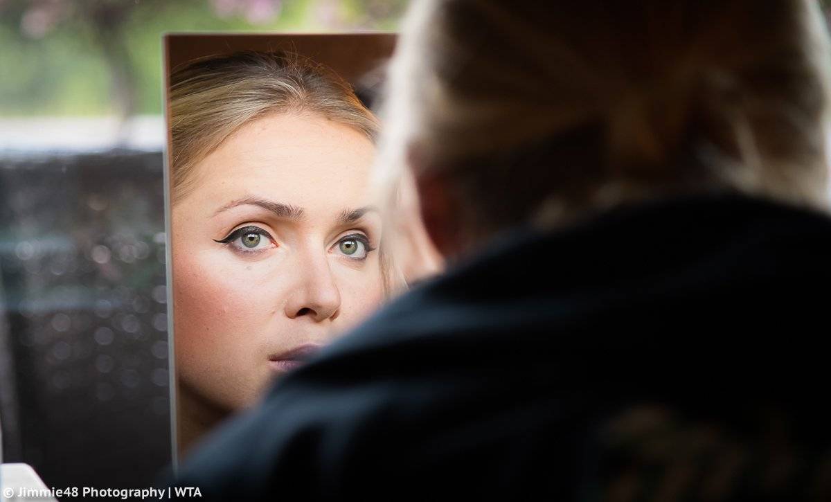 Вавринка испортил фотографию Свитолиной