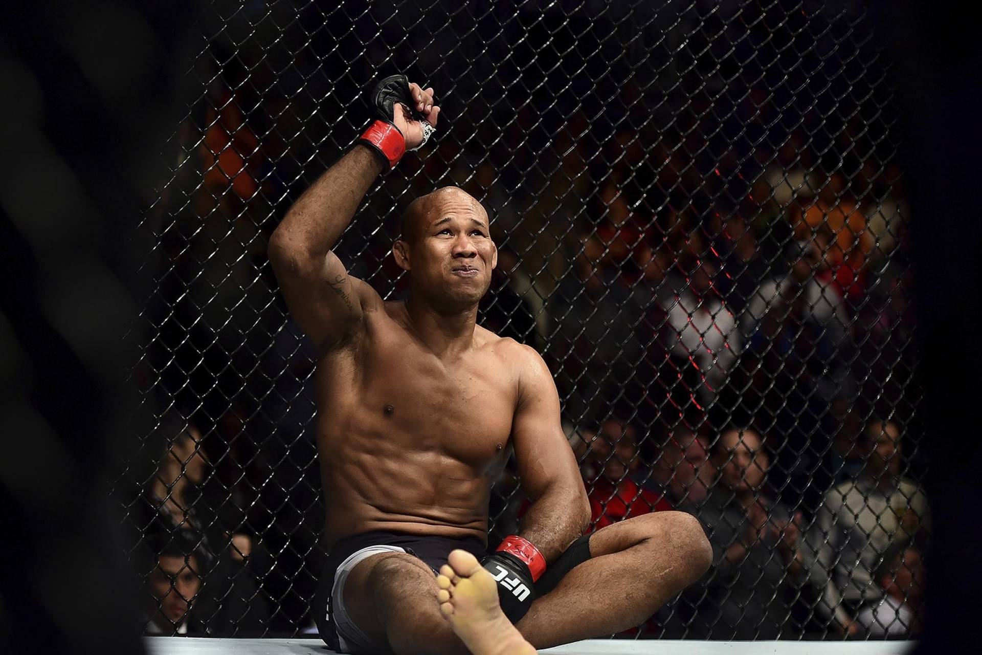 « Жакера » назвав свою головну помилку в UFC
