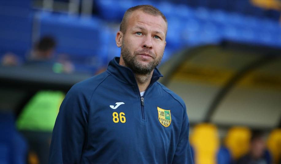 36-річний капітан «Металіста» увійшов до тренерського штабу команди