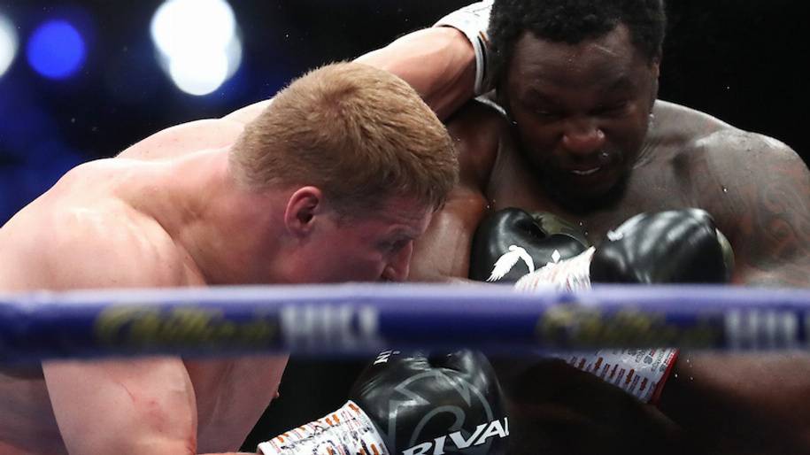 Реванш Поветкина и Уайта снова перенесут