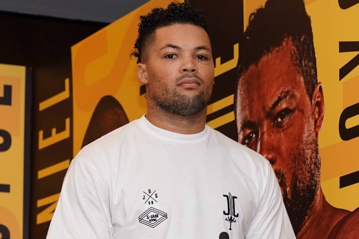 «Фаны Усика бьют в барабаны, поют и кричат вовсю». Джойс хочет драться с Александром в Великобритании