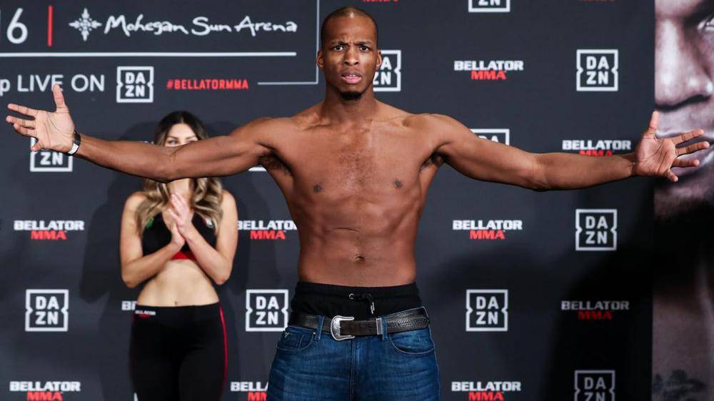 У мережу випадково злили першого суперника Пейджа в UFC
