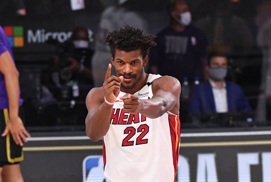 Батлер завершил матч против «Пеликанс» раньше финальной сирены