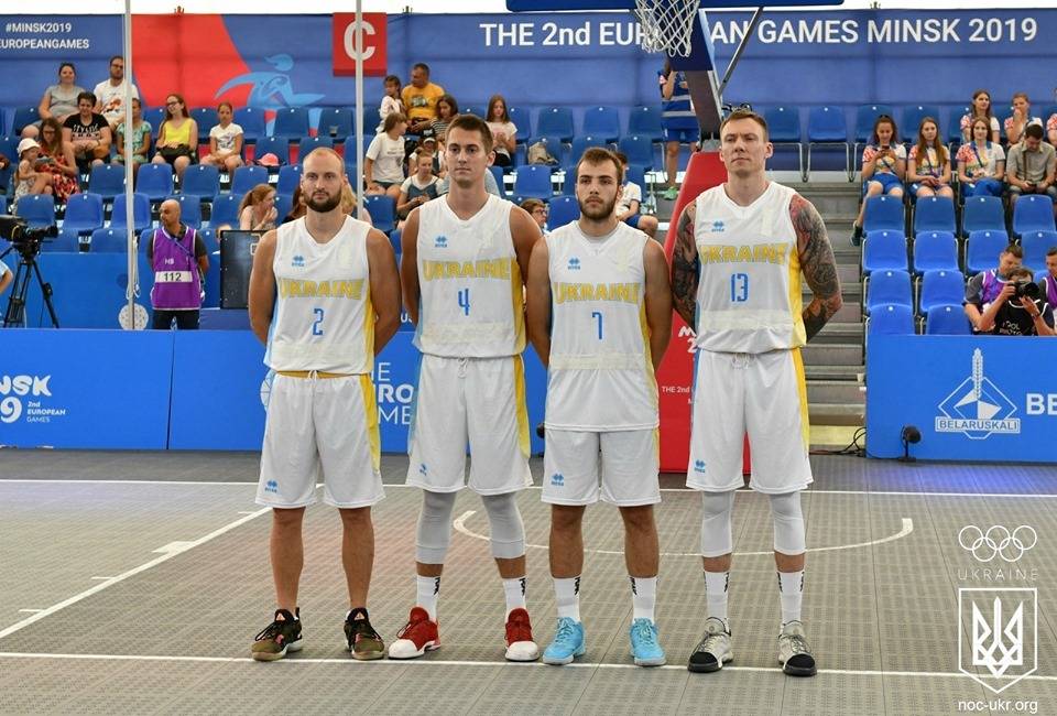 Квалификация на чемпионат Европы 3х3. Украина – Босния и Герцеговина. Видео трансляция