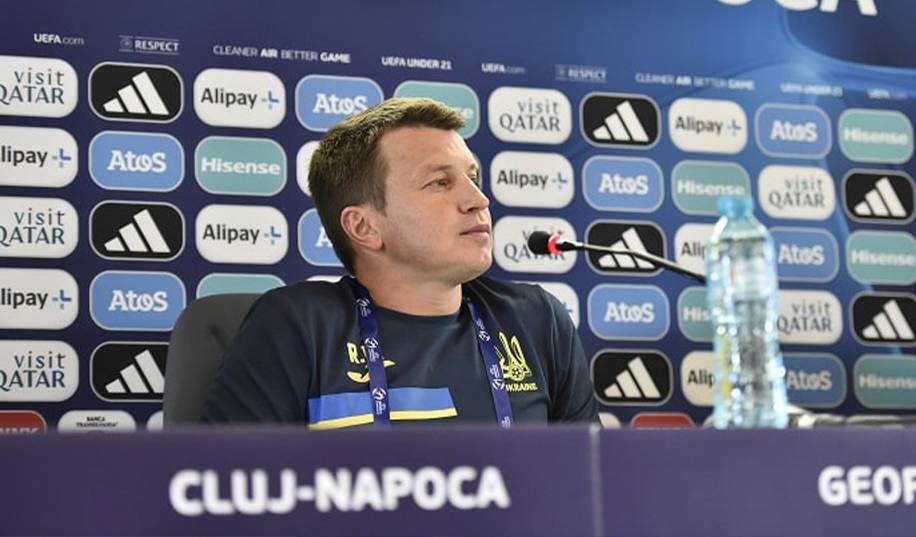 Ротань: «Не збираємося відходити від своєї гри у матчі з Францією»