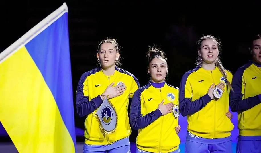 Україна дізналася з ким зіграє на ЧЄ-2024