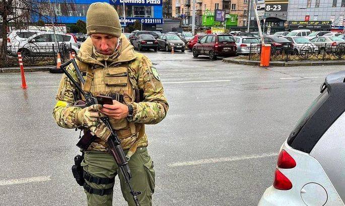 Стаховський: «Добровольці – не чекають на чиюсь ініціативу»