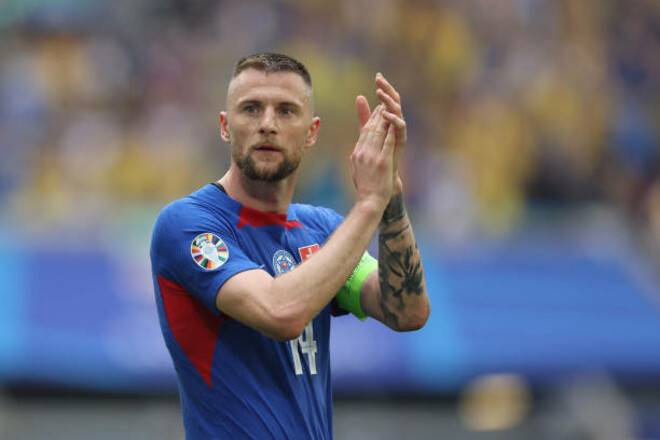 Шкріньяр - про Євро-2024: «Це приголомшливий виступ»