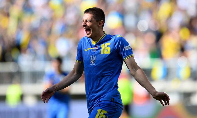 Миколенко зможе допомогти збірній України в наступному матчі